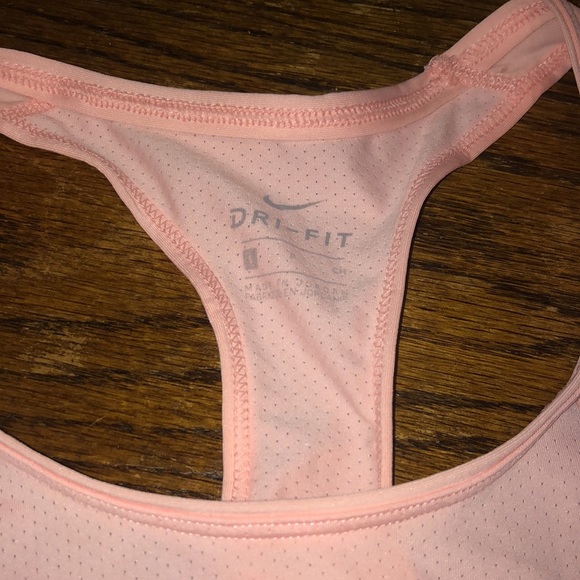 NWT Nike Pro slim fit tank - Picture 3 of 6